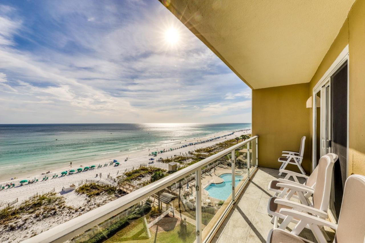 Sterling Sands 601 Destin Luaran gambar