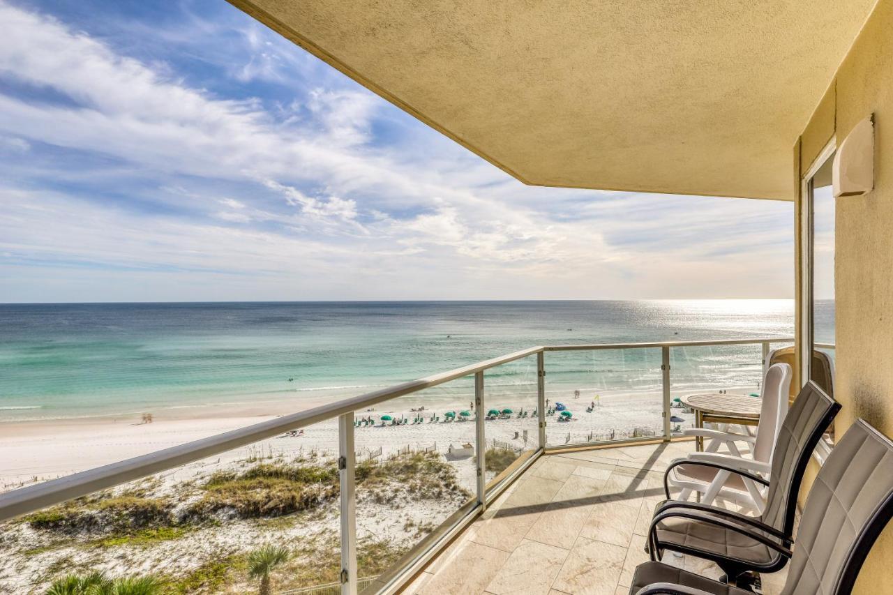 Sterling Sands 601 Destin Luaran gambar